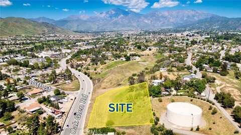 0 Oak Glen Road, Yucaipa, CA 92399