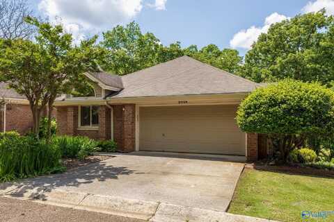 2024 Fairway Hills Drive, Huntsville, AL 35802