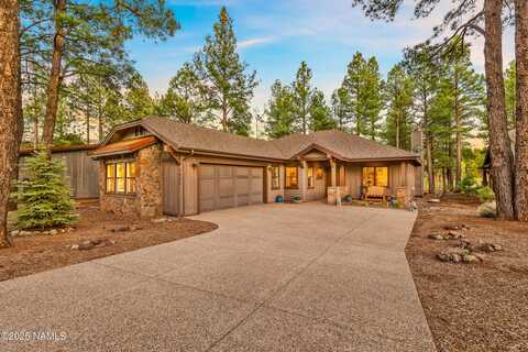 4455 W Braided Rein, Flagstaff, AZ 86005