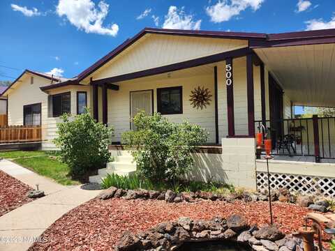 500 S 3rd Street, Williams, AZ 86046