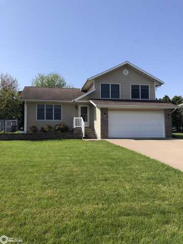 1604 Clay Court, Oskaloosa, IA 52577