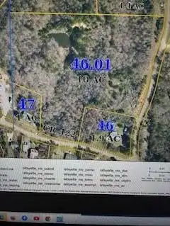 CR 422 & CR 469, Oxford, MS 38655