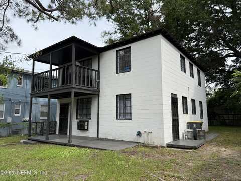 1574 W 14TH Street, Jacksonville, FL 32209