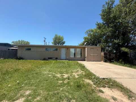 2405 REDWOOD Street, Amarillo, TX 79107