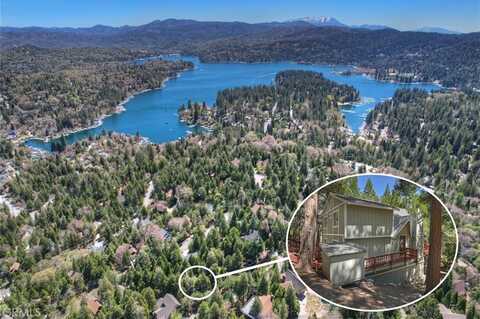 781 Nadelhorn Drive, Lake Arrowhead, CA 92352