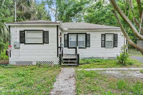 5741 CASTELLANO Avenue, Jacksonville, FL 32208