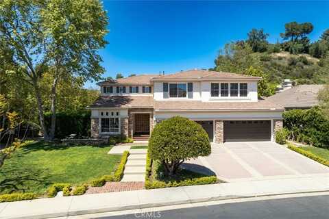 21045 Mendenhall Court, Topanga, CA 90290