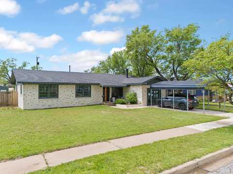 1819 N Beech Lane, Pampa, TX 79065