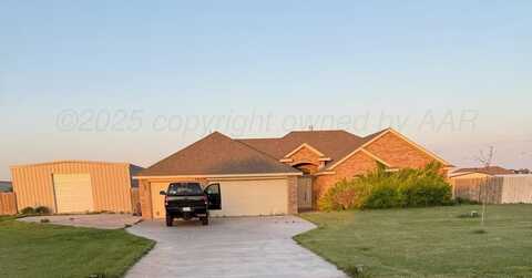 8011 CLARA ALLEN Trail, Amarillo, TX 79118