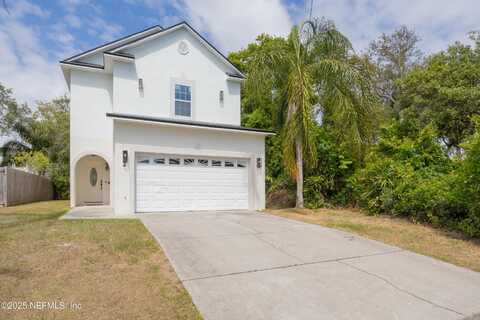 2 LISBON Street, St. Augustine Beach, FL 32080