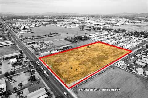 0 SAN JACINTO, San Jacinto, CA 92583