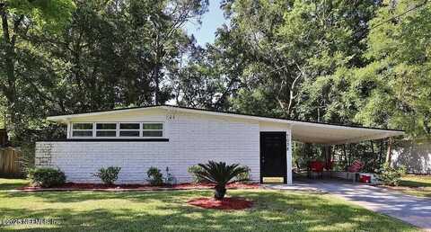 7038 CLOVIS Road, Jacksonville, FL 32205
