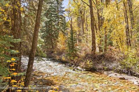 645 Sneaky Lane, Aspen, CO 81611
