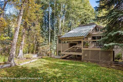 645 Sneaky Lane, Aspen, CO 81611