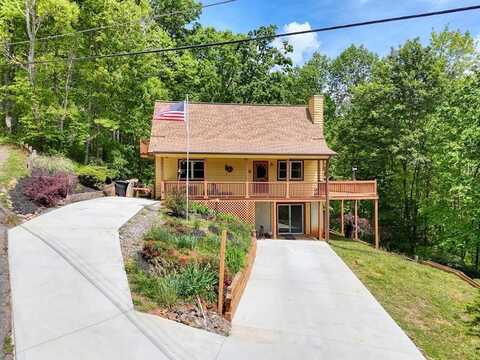 224 Shakerag Road, Hiawassee, GA 30546
