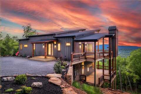 885 Tower Road, Mineral Bluff, GA 30559
