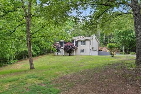 111 Piney Woods Drive, Ellijay, GA 30536