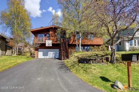 9650 Arlene Drive, Anchorage, AK 99502