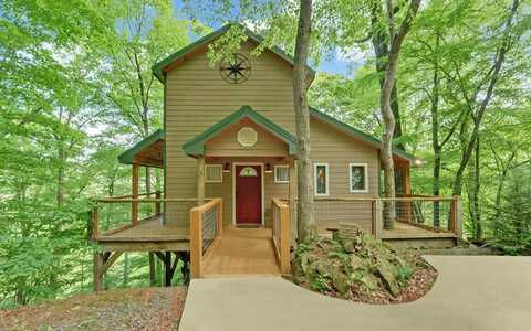315 Call Wright Road, Ellijay, GA 30540