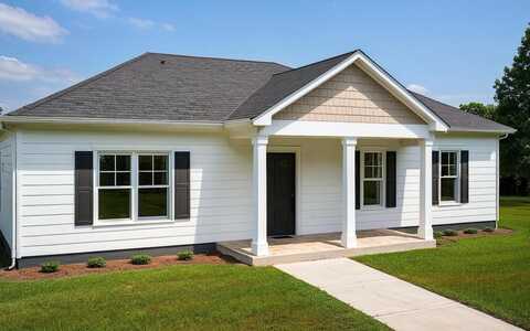 308 Wendell Lane, Wagener, SC 29164