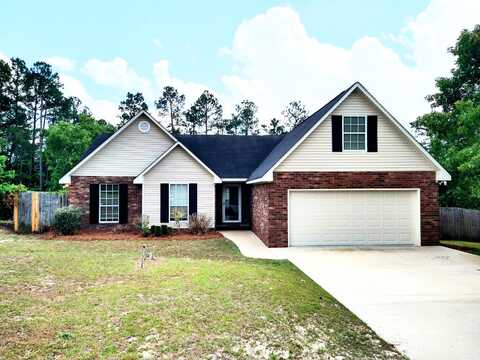 526 Timberchase Lane, Aiken, SC 29803