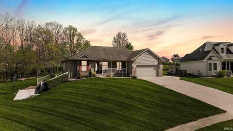 706 Taylor Lane, Albion, IN 46701