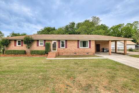 111 Marcia Street, Williston, SC 29853