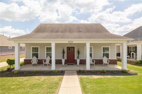 4379 W Mount Comfort RD, Fayetteville, AR 72704