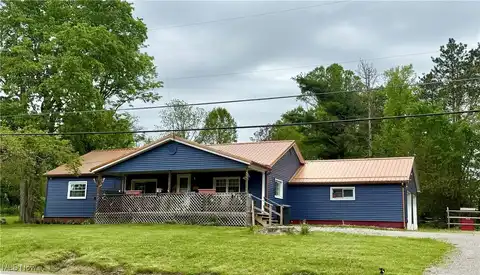 3395 Adamsville Rd, Zanesville, OH 43701