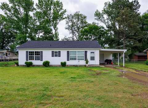 1014 Alma AVE, Mulberry, AR 72947