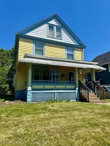 254 Grand Avenue, Akron, OH 44302