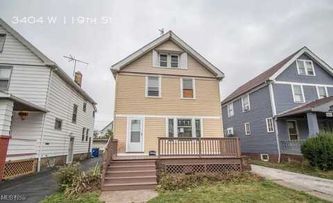 3404 W 119th Street, Cleveland, OH 44111