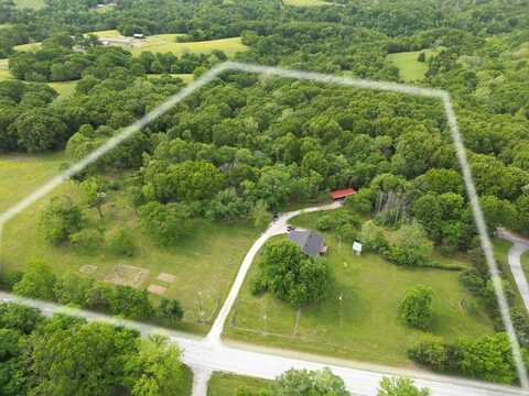 17685 Gann Ridge RD, Garfield, AR 72732
