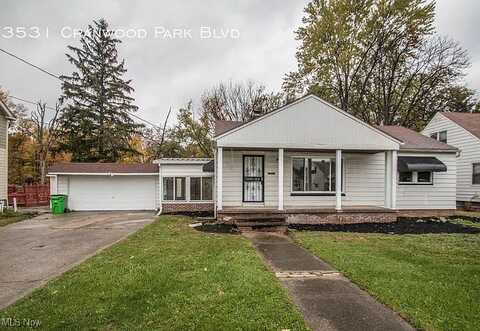 13531 Cranwood Park Boulevard, Cleveland, OH 44125