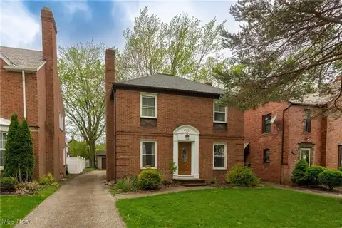 3702 Glencairn Road, Shaker Heights, OH 44122