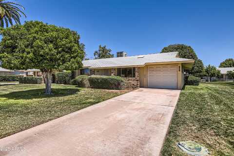 13631 N 103RD Avenue, Sun City, AZ 85351