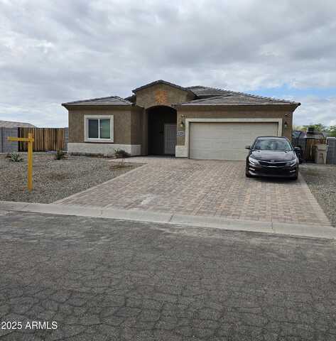 12432 W MADERO Drive, Arizona City, AZ 85123