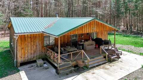 2815 Stuck Road, Ward, NY 14880