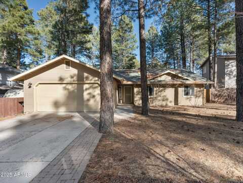 4088 S KENDALL Street, Flagstaff, AZ 86005