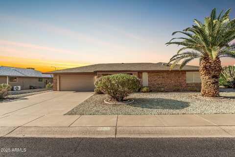 12730 W ALLEGRO Drive, Sun City West, AZ 85375
