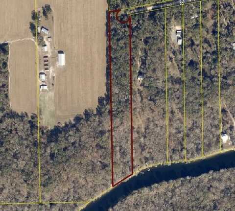 292ND TERR LOT#1, Branford, FL 32008
