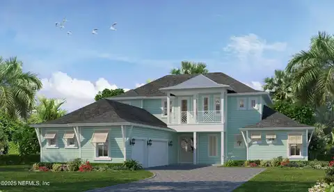 203 SEA TURTLE Way, Saint Augustine, FL 32084