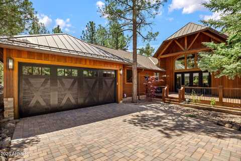 660 PINE CREEK Drive, Lakeside, AZ 85929
