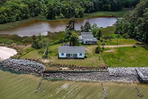 1021 Virmar Beach Road, Heathsville, VA 22482