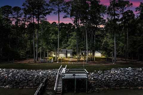 216 Great Wicomico Light Lane, Reedville, VA 22539