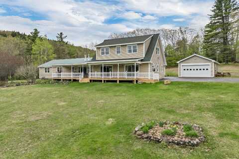 2834 Dick Brown Road, Bridgewater, NH 03264