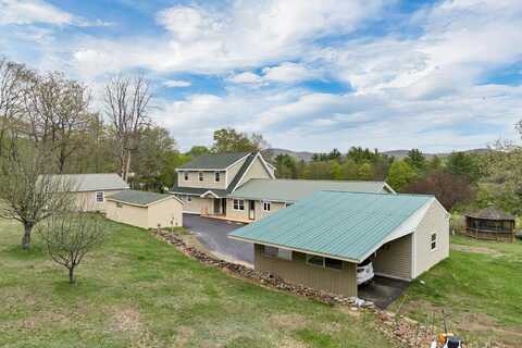 2834 Dick Brown Road, Bridgewater, NH 03264