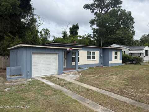 7205 LINDA Drive, Jacksonville, FL 32208