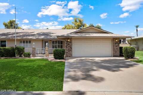 15438 N LAKEFOREST Drive, Sun City, AZ 85351