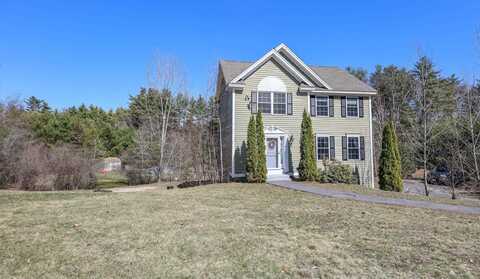 81 Spaulding Road, Fremont, NH 03044